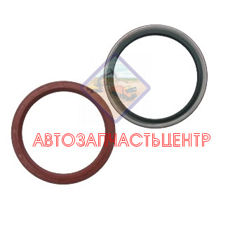 Сальник хвостовика КПП FULLER (12JS) комплект SHACMAN С01032/21036